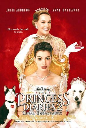 Movies list - Royalty - The Princess Diaries 2 - Royal Engagement 2004.jpg